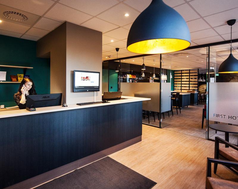 Best Western Hotel Солна Интериор снимка