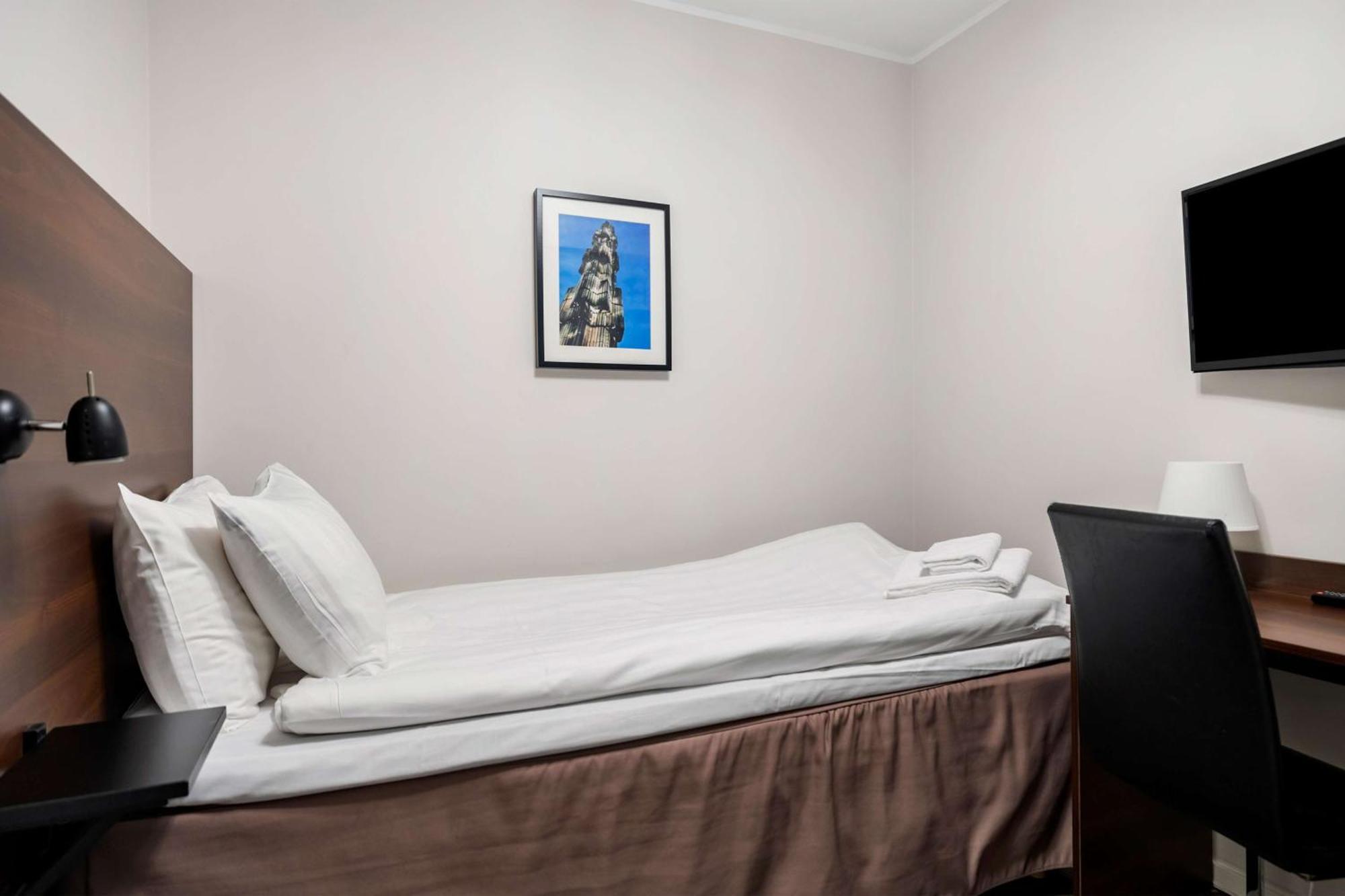 Best Western Hotel Солна Екстериор снимка