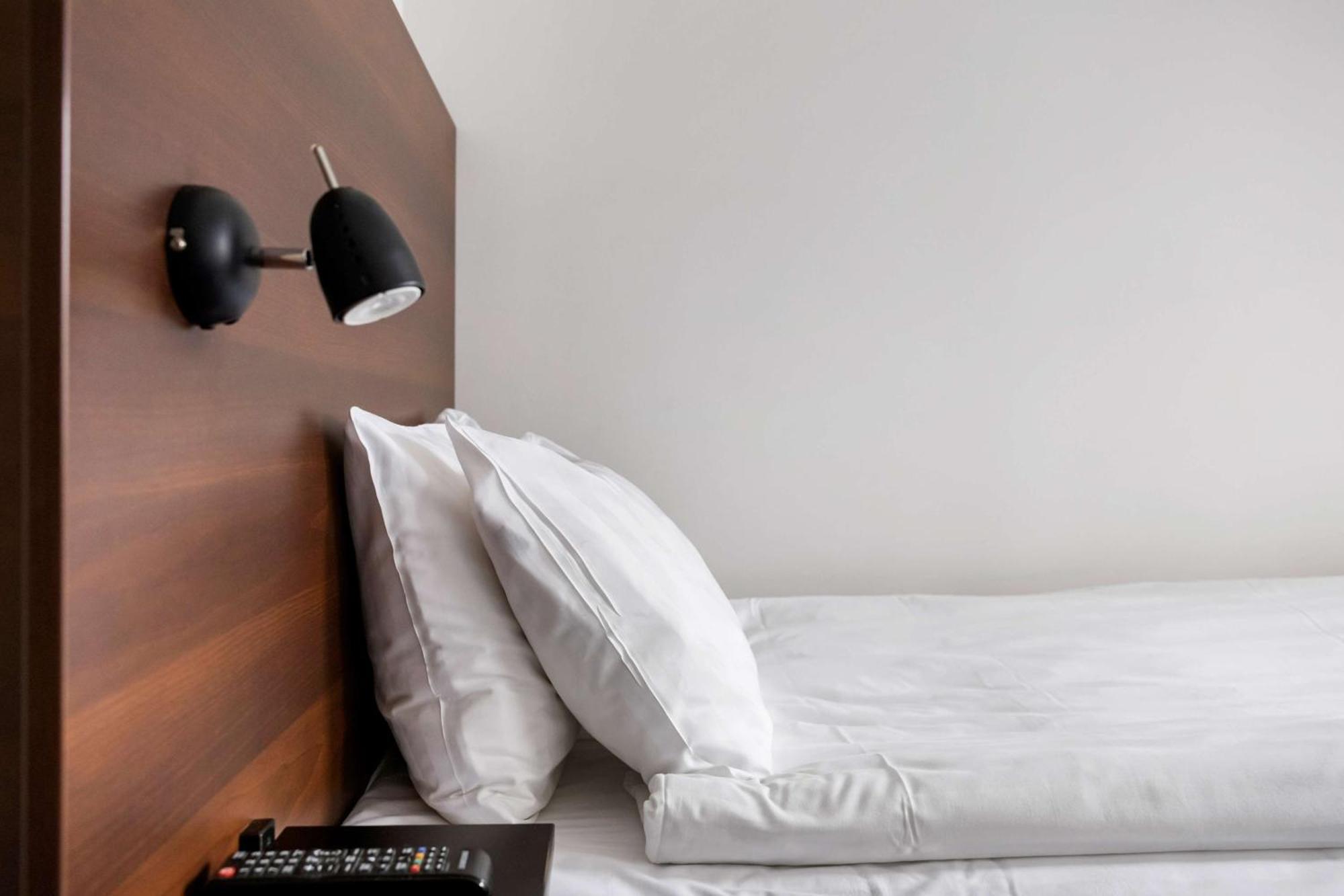 Best Western Hotel Солна Екстериор снимка