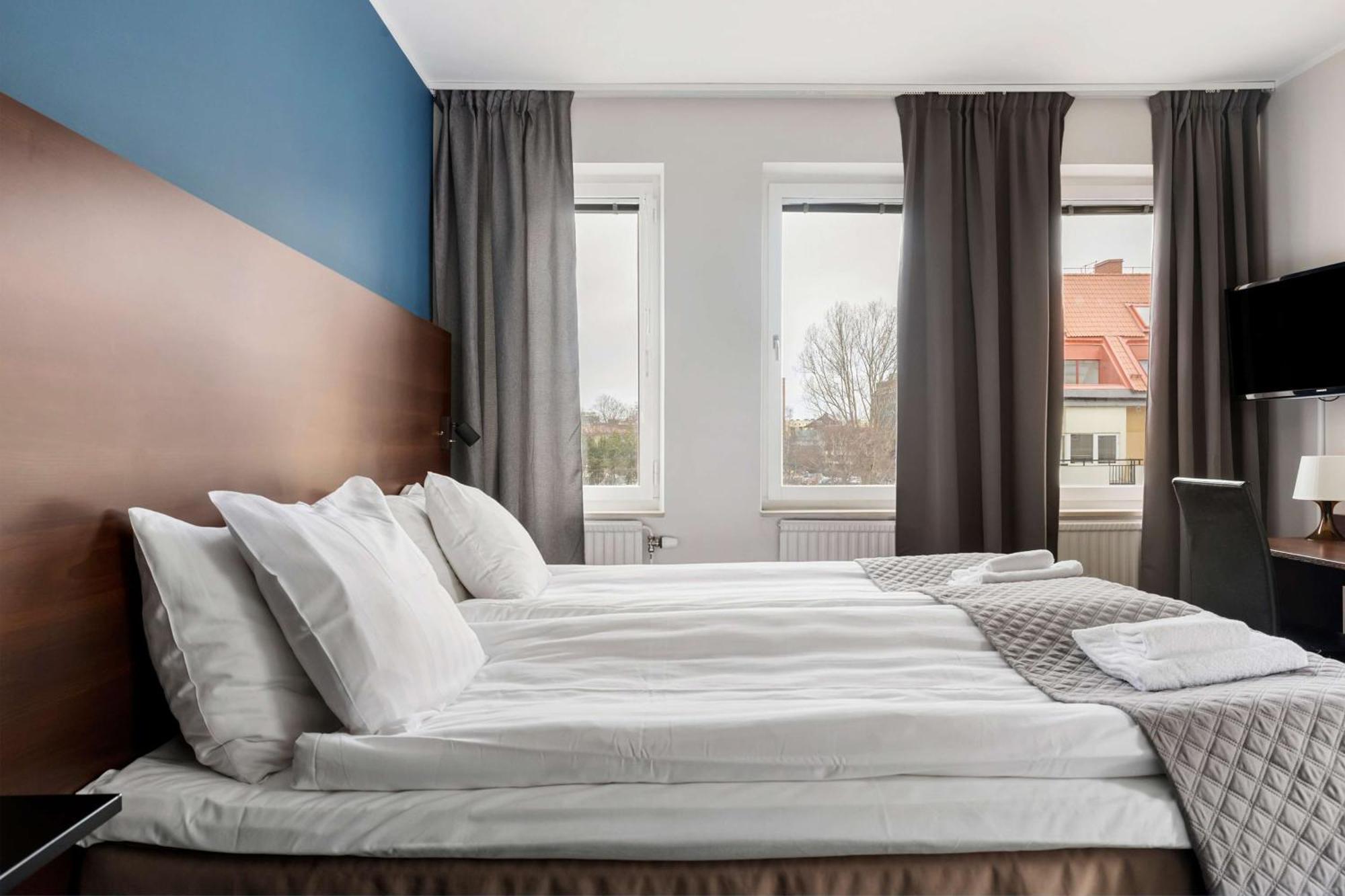 Best Western Hotel Солна Екстериор снимка