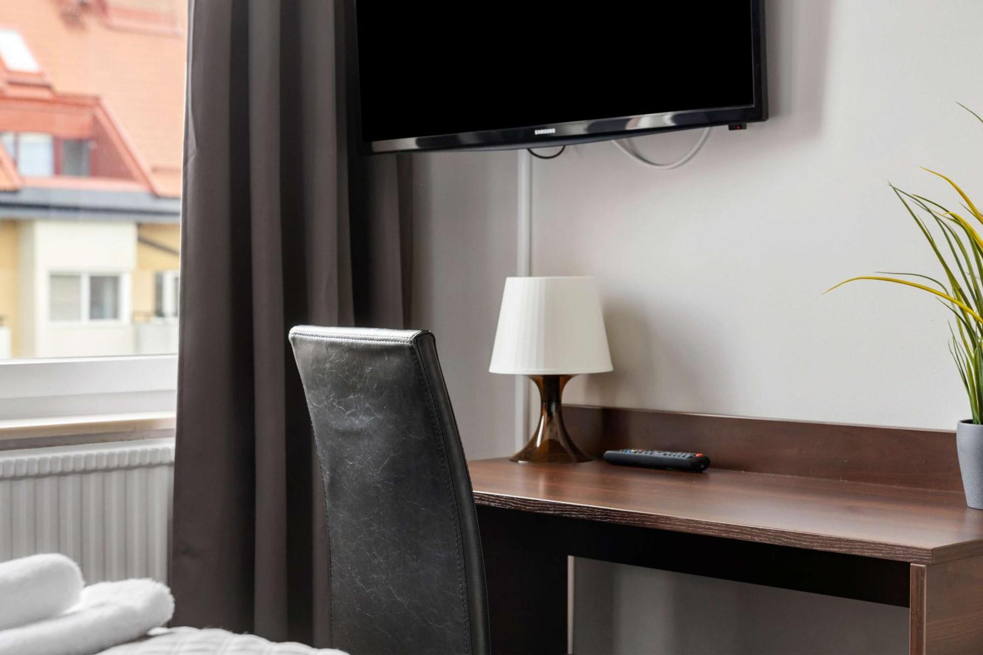 Best Western Hotel Солна Екстериор снимка