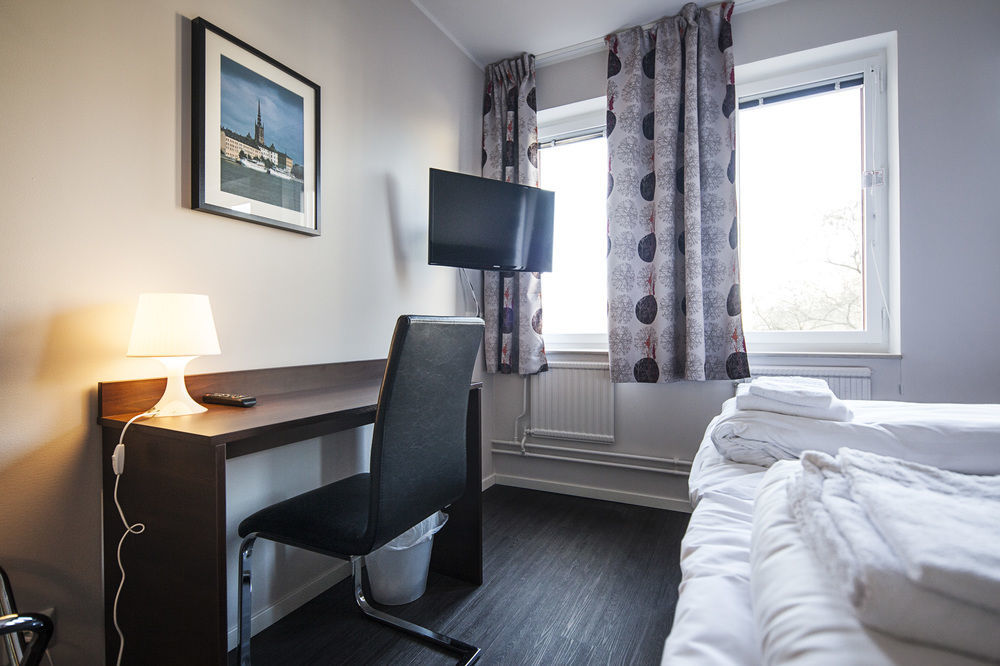 Best Western Hotel Солна Екстериор снимка
