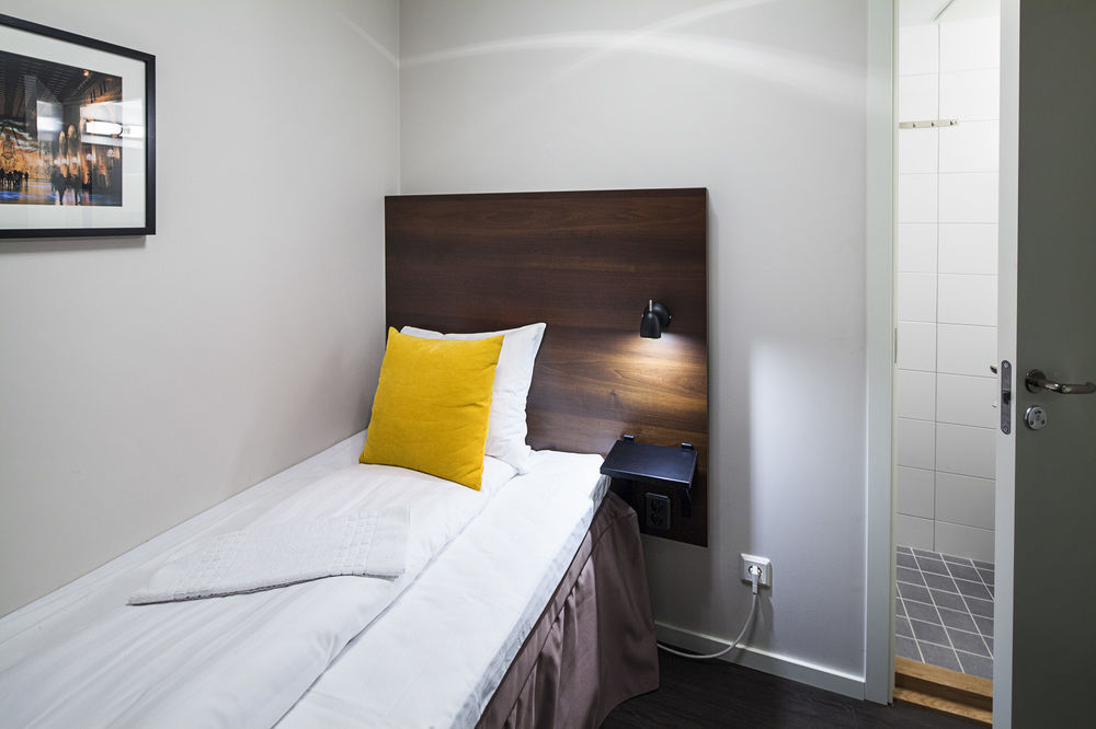 Best Western Hotel Солна Екстериор снимка