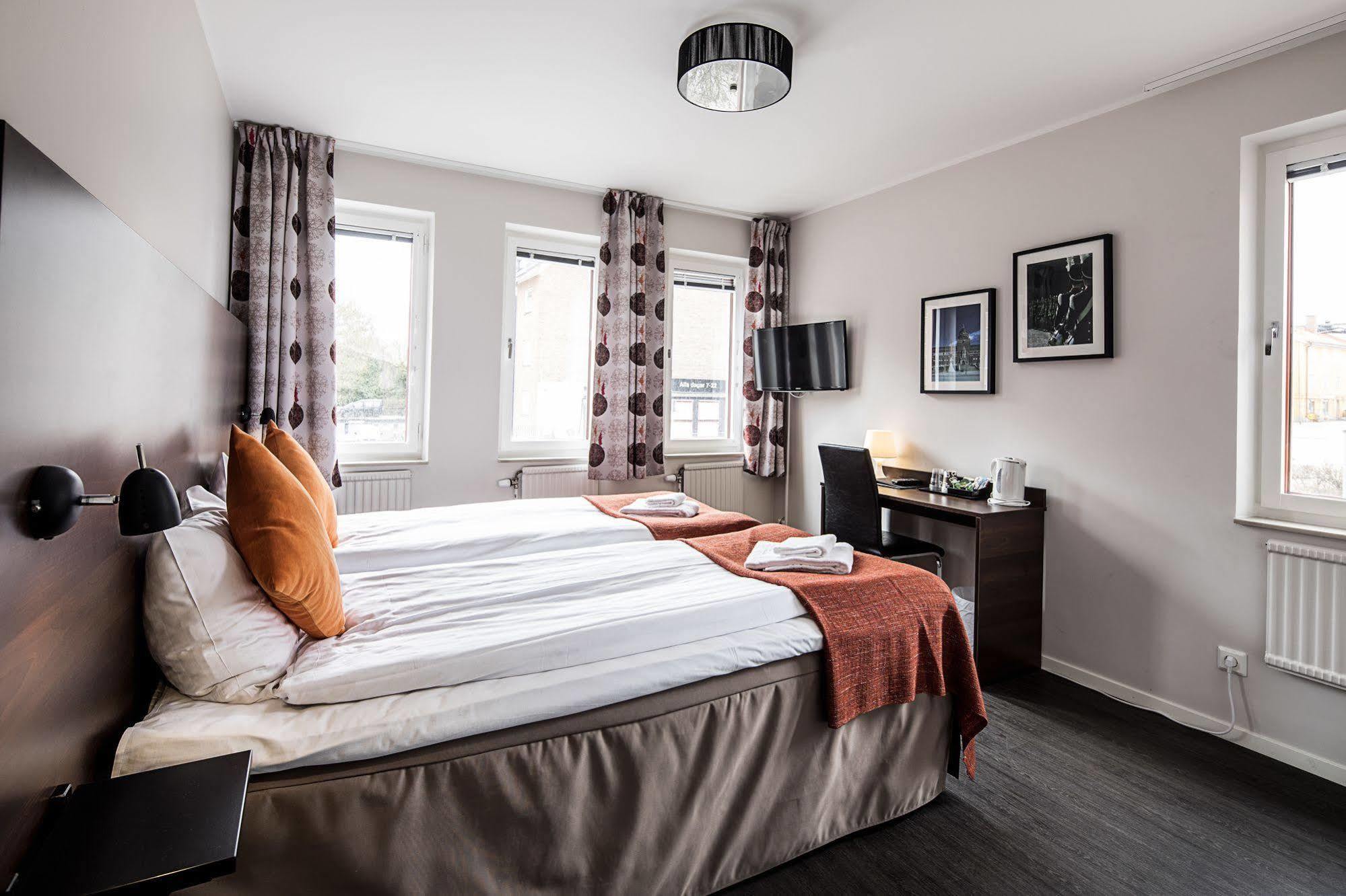 Best Western Hotel Солна Екстериор снимка
